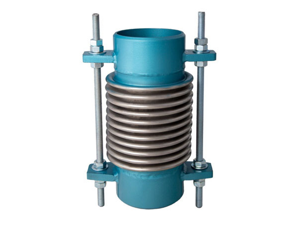 لرزهگیر جوشی دوجداره آکاردئونی مهاردار فلکسور – Flexor Welded Double Layer Reinforced Bellows Expansion Joint