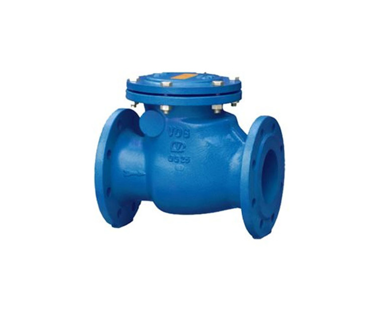 شیر یکطرفه دریچهای PN16 وگ ایران( بیهمتا) مناسب جلوگیری از بازگشت جریان سیال در خطوط آب و فاضلاب