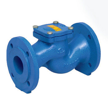 شیر یکطرفه سوپاپی PN16 وگ بیهمتا جهت جلوگیری از بازگشت جریان سیال در خطوط آب، بخار و تاسیسات صنعتی