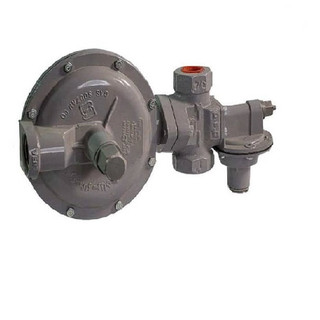 رگلاتور 2 به 1/4 پوند 200 m³/h گازسوزان