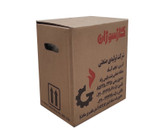 کنتور گاز G6 گازسوزان برای مصارف صنعتی سبک با دقت اندازهگیری بالا