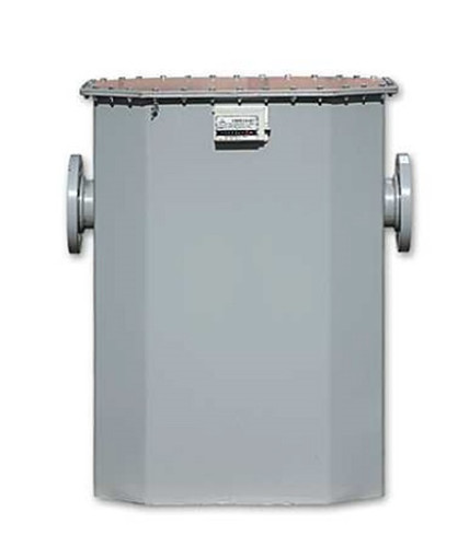 کنتور گاز G65 گازسوزان مناسب برای خطوط پرظرفیت انتقال گاز در پروژههای بزرگ صنعتی