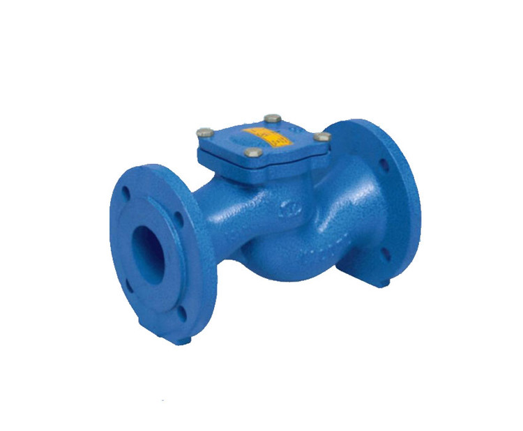 Basket Strainer PN16 Vog Iran – شیر صافی بسکتی بدنه چدن، توری استیل، مناسب خطوط آب و سیالات