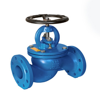 Needle Valve PN16 Vog Iran – شیر سوزنی صاف، بدنه چدن، کنترل دقیق جریان سیالات صنعتی و شهری