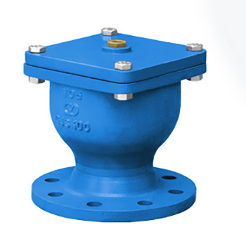 Single Orifice Air Release Valve PN16 Vog Iran – شیر تخلیه هوا تکروزنه کوچک PN16