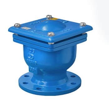 Large Single Orifice Air Release Valve PN16 Vog Iran – شیر تخلیه هوا تکروزنه بزرگ PN16