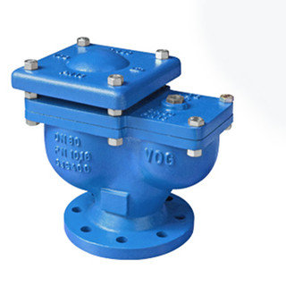 Double Orifice Air Release Valve PN16 Vog Iran – شیر تخلیه هوا دو روزنه PN16