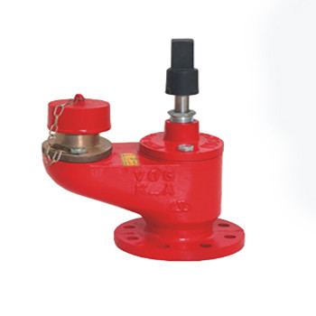 Underground Fire Hydrant Valve PN16 Vog Iran – شیر آتشنشانی دفنی وگ ایران