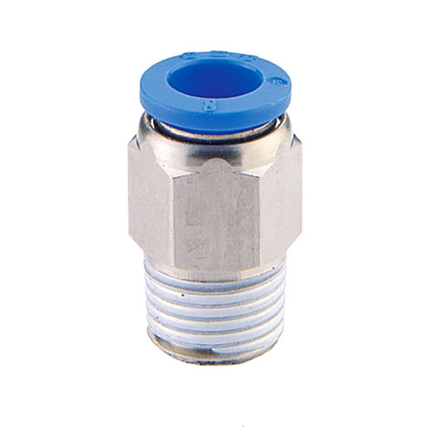 کانکتور پنوماتیک پیچ خور