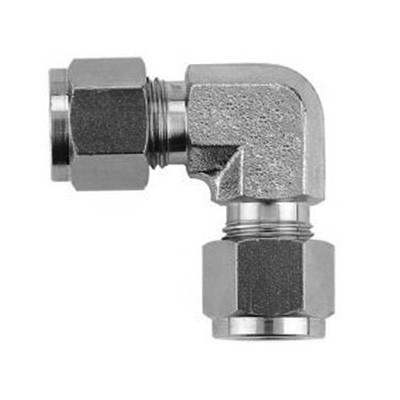 مهره ماسوره (Union Elbow) زانویی سایز 3/8 اینچ (OD)