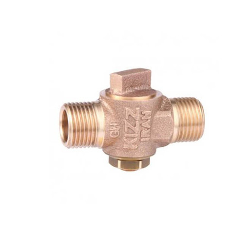 شیر شبکه برنجی فشار قوی 16 بار کیز ایران مقاوم در برابر خوردگی و دمای بالا