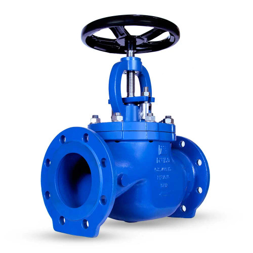 شیر سوزنی گلوب ولو میراب مناسب برای کنترل جریان سیال