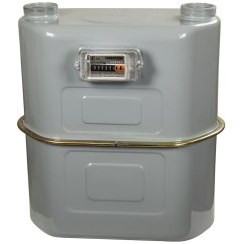 کنتور گاز G25 گازسوزان مناسب برای خطوط گاز پرظرفیت و صنایع سنگین