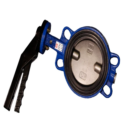 شیر پروانه‌ای 1 اینچ میراب با دیسک استیل ضدزنگ و فشار کاری 16 بار