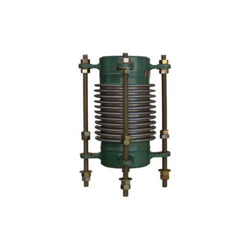 لرزهگیر آکاردئونی دوجداره جوشی مهاردار ارتعاشات صنعتی ایران مقاوم در برابر فشار، دما و ارتعاشات شدید